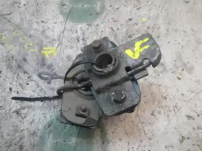 Second-hand car spare part bonnet lock for saab 9-3 berlina 2.2 s tid oem iam references 