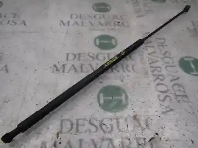 Second-hand car spare part bonnet gas strut for saab 9-3 berlina 2.2 s tid oem iam references 