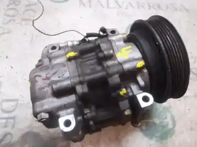 Peça sobressalente para automóvel em segunda mão compressor de ar condicionado a/a a/c por fiat brava (182_) 1.9 td 75 s (182.bf) referências oem iam 