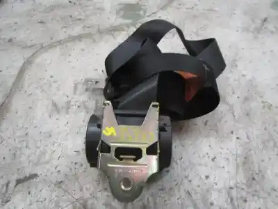 Автозапчастина б/у передній правий ремін безпеки для ford focus c-max (cap) ghia (d) посилання на oem iam 