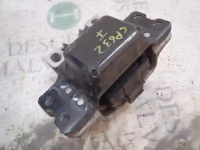 Second-hand car spare part left engine support for seat leon (1p1) reference oem iam references   
