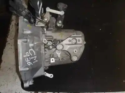 Tweedehands auto-onderdeel versnellingsbak voor peugeot 208 i (ca_, cc_) 1.2 vti 82 oem iam-referenties 9678376580