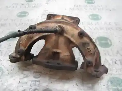 Second-hand car spare part Exhaust Manifold for OPEL TIGRA 1.4 16V OEM IAM references   