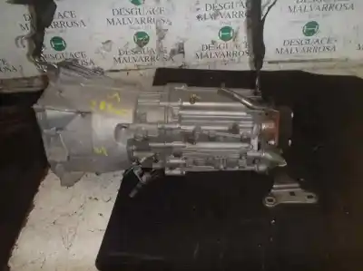 Peça sobressalente para automóvel em segunda mão caixa de velocidades por bmw serie 1 berlina (e81/e87) 120d referências oem iam 23007562730