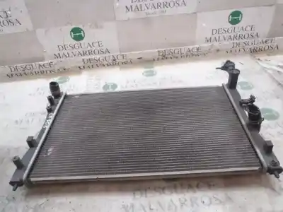 Автозапчасти б/у водяной радиатор за smart forfour básico (55kw) ссылки oem iam a4545001303