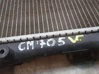 Автозапчастина б/у водяний радіатор для smart forfour básico (55kw) посилання на oem iam a4545001303  