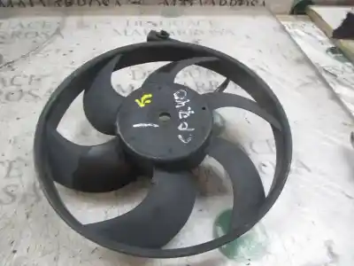 Pezzo di ricambio per auto di seconda mano ELETTROVENTOLA per FIAT ULYSSE (179)  Riferimenti OEM IAM 1494742080  