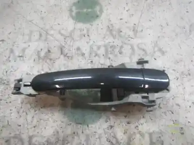 Second-hand car spare part EXTERIOR LEFT REAR DOOR HANDLE for VOLKSWAGEN GOLF V BERLINA (1K1)  OEM IAM references 3B0837205GGRU  