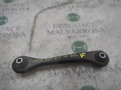 Peça sobressalente para automóvel em segunda mão BRAÇO DE SUSPENSÃO TRASEIRO INFERIOR DIREITO por SEAT ALTEA (5P1)  Referências OEM IAM 1K0501530C  