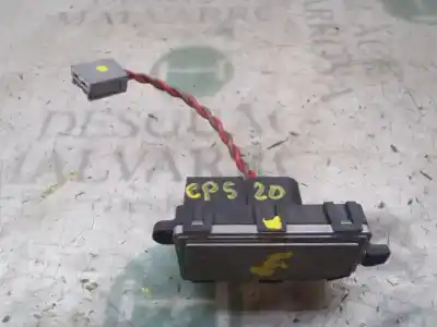 Second-hand car spare part heater blower for ford focus lim. (cb8) 2.0 tdci cat oem iam references 1512406