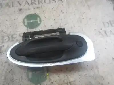 Peça sobressalente para automóvel em segunda mão puxador exterior dianteiro esquerdo por saab 9-3 berlina 1.9 tid linear (i/d) referências oem iam 
