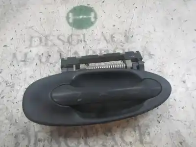 Peça sobressalente para automóvel em segunda mão puxador exterior frente direito por saab 9-3 berlina 1.9 tid linear (i/d) referências oem iam 
