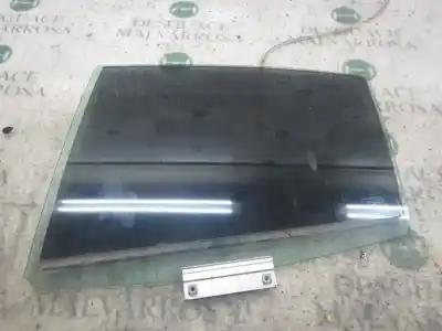 Peça sobressalente para automóvel em segunda mão vidro da porta traseira esquerda por saab 9-3 berlina 1.9 tid linear (i/d) referências oem iam 