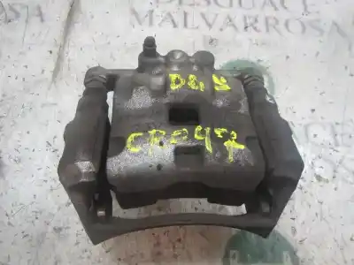 Pezzo di ricambio per auto di seconda mano pinza freno anteriore destra per ford fiesta (cb1) trend riferimenti oem iam 