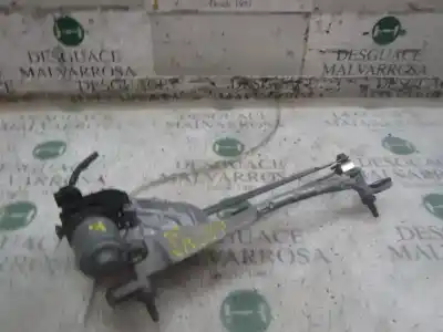 Pezzo di ricambio per auto di seconda mano tiranti e motorino del tergicristallo anteriore per ford fiesta (cb1) trend riferimenti oem iam 