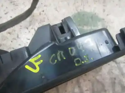 Second-hand car spare part interior left front handle for ford fiesta (cb1) trend oem iam references   