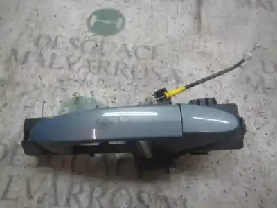 Peça sobressalente para automóvel em segunda mão PUXADOR EXTERIOR TRASEIRO ESQUERDO por FORD FIESTA (CB1)  Referências OEM IAM   