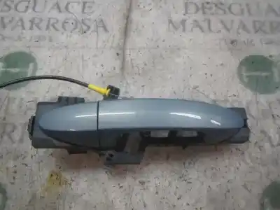 Peça sobressalente para automóvel em segunda mão PUXADOR EXTERIOR TRASEIRO DIREITO por FORD FIESTA (CB1)  Referências OEM IAM   