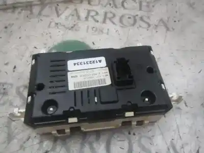 Pezzo di ricambio per auto di seconda mano display multifunzione per ford fiesta (cb1) trend riferimenti oem iam   