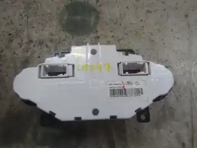 Second-hand car spare part climate control for ford fiesta (cb1) trend oem iam references   