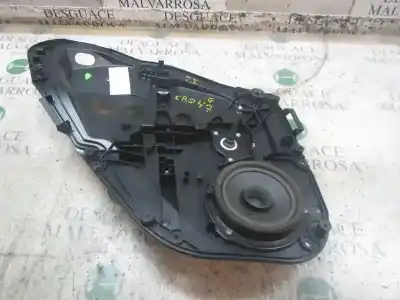Pezzo di ricambio per auto di seconda mano alzacristalli posteriore sinistro per ford fiesta (cb1) trend riferimenti oem iam 