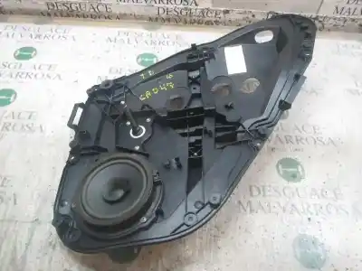İkinci el araba yedek parçası ARKA SAG CAM REGÜLATÖRÜ için FORD FIESTA (CB1)  OEM IAM referansları   