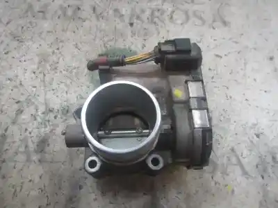 Pezzo di ricambio per auto di seconda mano scatola della farfalla per ford fiesta (cb1) trend riferimenti oem iam 