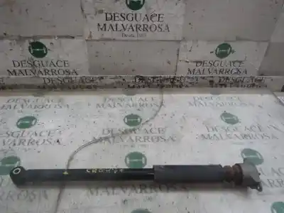 Pezzo di ricambio per auto di seconda mano ammortizzatore posteriore sinistro per ford fiesta (cb1) trend riferimenti oem iam 