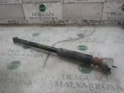 Pezzo di ricambio per auto di seconda mano ammortizzatore posteriore destro per ford fiesta (cb1) trend riferimenti oem iam 