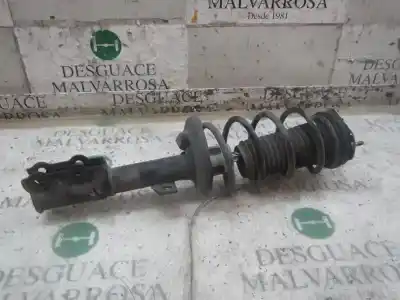 Pezzo di ricambio per auto di seconda mano ammortizzatore anteriore destro per ford fiesta (cb1) trend riferimenti oem iam 