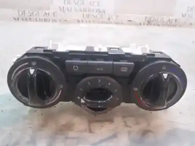 Tweedehands auto-onderdeel verwarming / airconditioning bediening voor peugeot 208 i (ca_, cc_) 1.2 vti 82 oem iam-referenties 