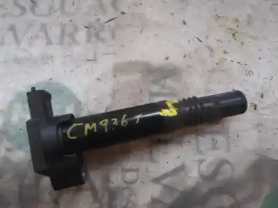 Tweedehands auto-onderdeel spoel voor peugeot 208 i (ca_, cc_) 1.2 vti 82 oem iam-referenties 9671214580