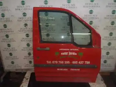 Автозапчастина б/у передні праві двері для ford transit connect (tc7) furgón (2006->) посилання на oem iam  Автозапчастина б/у передні праві двері для ford transit connect (tc7) furgón (2006->) посилання на oem iam