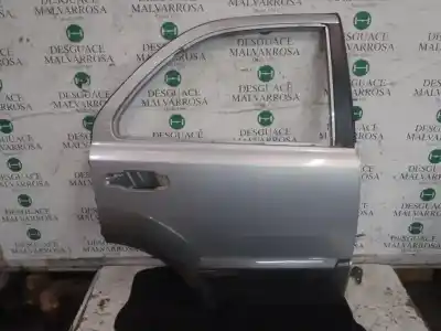 Second-hand car spare part rear right door for kia sorento i (jc) 2.5 crdi oem iam references 
