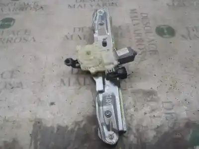 Second-hand car spare part rear right window regulator for ford focus lim. (cb8) 2.0 tdci cat oem iam references 1870371