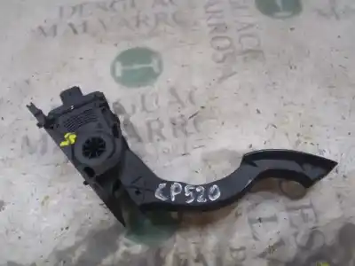 Second-hand car spare part potentiometer for ford focus lim. (cb8) 2.0 tdci cat oem iam references 1710214  bv619f836ab