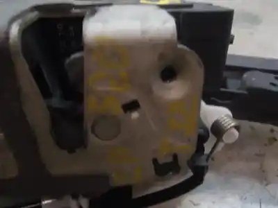 Second-hand car spare part rear left door lock for ford focus lim. (cb8) 2.0 tdci cat oem iam references 2099461