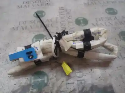 Second-hand car spare part front right curtain airbag for ford focus lim. (cb8) 2.0 tdci cat oem iam references 1764000