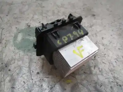 Second-hand car spare part heater blower for peugeot 308 confort oem iam references 