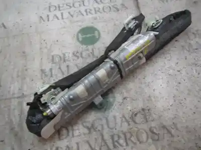 Second-hand car spare part front left curtain airbag for peugeot 308 confort oem iam references 