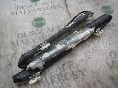 Second-hand car spare part front right curtain airbag for peugeot 308 confort oem iam references 