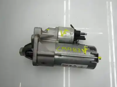 Pezzo di ricambio per auto di seconda mano MOTORINO DI AVVIAMENTO per DACIA SANDERO  Riferimenti OEM IAM 8200836473 233003329R 4140345 Pezzo di ricambio per auto di seconda mano MOTORINO DI AVVIAMENTO per DACIA SANDERO  Riferimenti OEM IAM 8200836473 233003329R 4140345