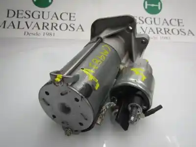 Second-hand car spare part starter motor for dacia sandero 1.5 dci diesel fap cat oem iam references 8200836473 233003329r 4140345