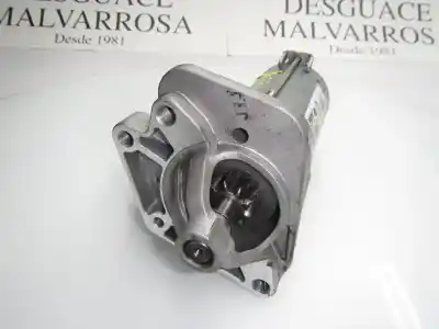 Second-hand car spare part starter motor for dacia sandero 1.5 dci diesel fap cat oem iam references 8200836473 233003329r 4140345