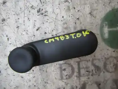 Pezzo di ricambio per auto di seconda mano Maniglia Alzacristalli Posteriore Destro per DACIA SANDERO 1.5 dCi Diesel FAP CAT Riferimenti OEM IAM 8200673745  