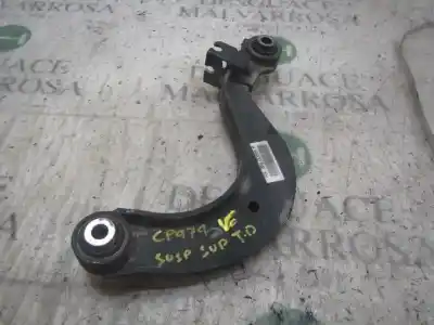 Автозапчасти б/у ВЕРХНИЙ ЗАДНИЙ ПРАВЫЙ РЫЧАГ ПОДВЕСКИ за SEAT ALTEA (5P1)  ссылки OEM IAM 1K0505323N  
