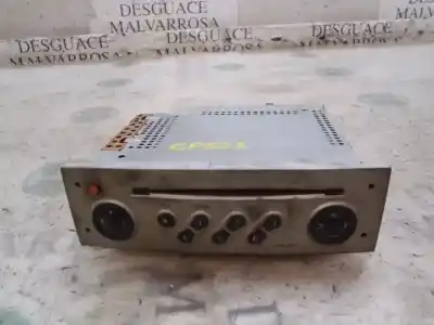 Автозапчастина б/у АУДІО СИСТЕМА / РАДІО CD для RENAULT MODUS  Посилання на OEM IAM 8200357388  8200357388