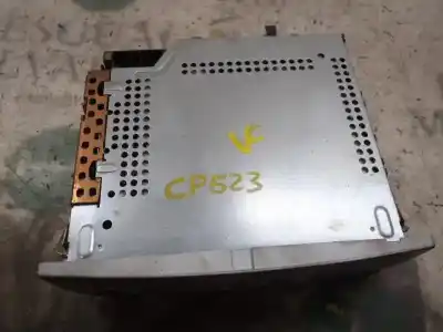 Pezzo di ricambio per auto di seconda mano impianto audio / radio cd per renault modus dynamique riferimenti oem iam 8200357388  8200357388