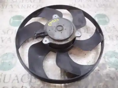 Автозапчастина б/у електро вентилятор для renault modus dynamique посилання на oem iam 7701068310  
