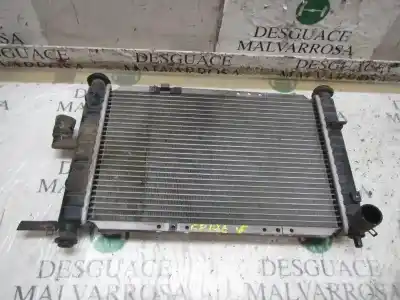 Автозапчасти б/у водяной радиатор за daewoo matiz cd ссылки oem iam 